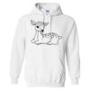 Heavy Blend Hooded Sweatshirt Thumbnail
