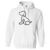 Heavy Blend Hooded Sweatshirt Thumbnail