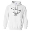 Heavy Blend Hooded Sweatshirt Thumbnail