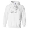 Heavy Blend Hooded Sweatshirt Thumbnail
