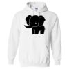 Heavy Blend Hooded Sweatshirt Thumbnail