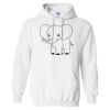 Heavy Blend Hooded Sweatshirt Thumbnail