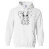 Heavy Blend Hooded Sweatshirt Thumbnail