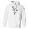 Heavy Blend Hooded Sweatshirt Thumbnail