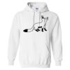 Heavy Blend Hooded Sweatshirt Thumbnail