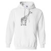 Heavy Blend Hooded Sweatshirt Thumbnail