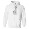 Heavy Blend Hooded Sweatshirt Thumbnail