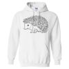 Heavy Blend Hooded Sweatshirt Thumbnail