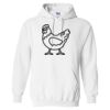 Heavy Blend Hooded Sweatshirt Thumbnail
