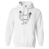 Heavy Blend Hooded Sweatshirt Thumbnail