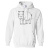 Heavy Blend Hooded Sweatshirt Thumbnail