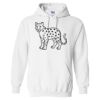 Heavy Blend Hooded Sweatshirt Thumbnail