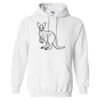 Heavy Blend Hooded Sweatshirt Thumbnail