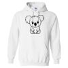 Heavy Blend Hooded Sweatshirt Thumbnail