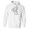 Heavy Blend Hooded Sweatshirt Thumbnail