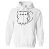 Heavy Blend Hooded Sweatshirt Thumbnail