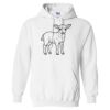 Heavy Blend Hooded Sweatshirt Thumbnail