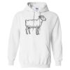 Heavy Blend Hooded Sweatshirt Thumbnail