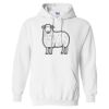 Heavy Blend Hooded Sweatshirt Thumbnail