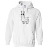 Heavy Blend Hooded Sweatshirt Thumbnail