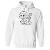 Heavy Blend Hooded Sweatshirt Thumbnail