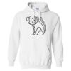 Heavy Blend Hooded Sweatshirt Thumbnail