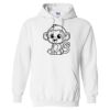 Heavy Blend Hooded Sweatshirt Thumbnail