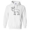 Heavy Blend Hooded Sweatshirt Thumbnail