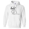 Heavy Blend Hooded Sweatshirt Thumbnail