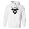 Heavy Blend Hooded Sweatshirt Thumbnail