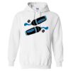 Heavy Blend Hooded Sweatshirt Thumbnail