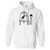 Heavy Blend Hooded Sweatshirt Thumbnail