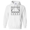 Heavy Blend Hooded Sweatshirt Thumbnail