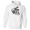 Heavy Blend Hooded Sweatshirt Thumbnail