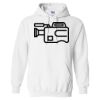 Heavy Blend Hooded Sweatshirt Thumbnail