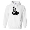 Heavy Blend Hooded Sweatshirt Thumbnail