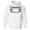 Heavy Blend Hooded Sweatshirt Thumbnail
