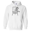 Heavy Blend Hooded Sweatshirt Thumbnail