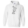Heavy Blend Hooded Sweatshirt Thumbnail