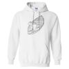 Heavy Blend Hooded Sweatshirt Thumbnail