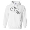 Heavy Blend Hooded Sweatshirt Thumbnail