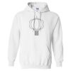 Heavy Blend Hooded Sweatshirt Thumbnail