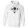 Heavy Blend Hooded Sweatshirt Thumbnail