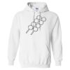 Heavy Blend Hooded Sweatshirt Thumbnail