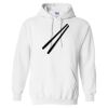 Heavy Blend Hooded Sweatshirt Thumbnail