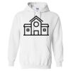 Heavy Blend Hooded Sweatshirt Thumbnail