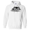 Heavy Blend Hooded Sweatshirt Thumbnail