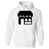 Heavy Blend Hooded Sweatshirt Thumbnail