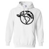 Heavy Blend Hooded Sweatshirt Thumbnail