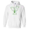 Heavy Blend Hooded Sweatshirt Thumbnail